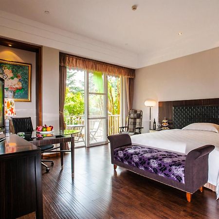 Grand Skylight Gardens Hotel Shanghai Bai Se Road Екстер'єр фото