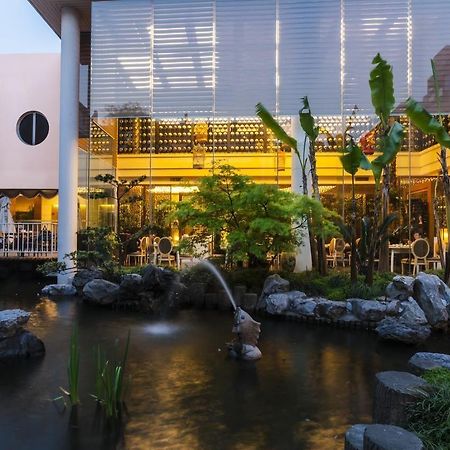 Grand Skylight Gardens Hotel Shanghai Bai Se Road Екстер'єр фото