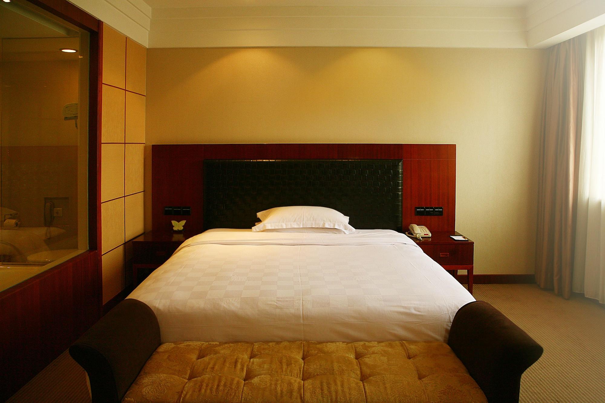 Grand Skylight Gardens Hotel Shanghai Bai Se Road Екстер'єр фото