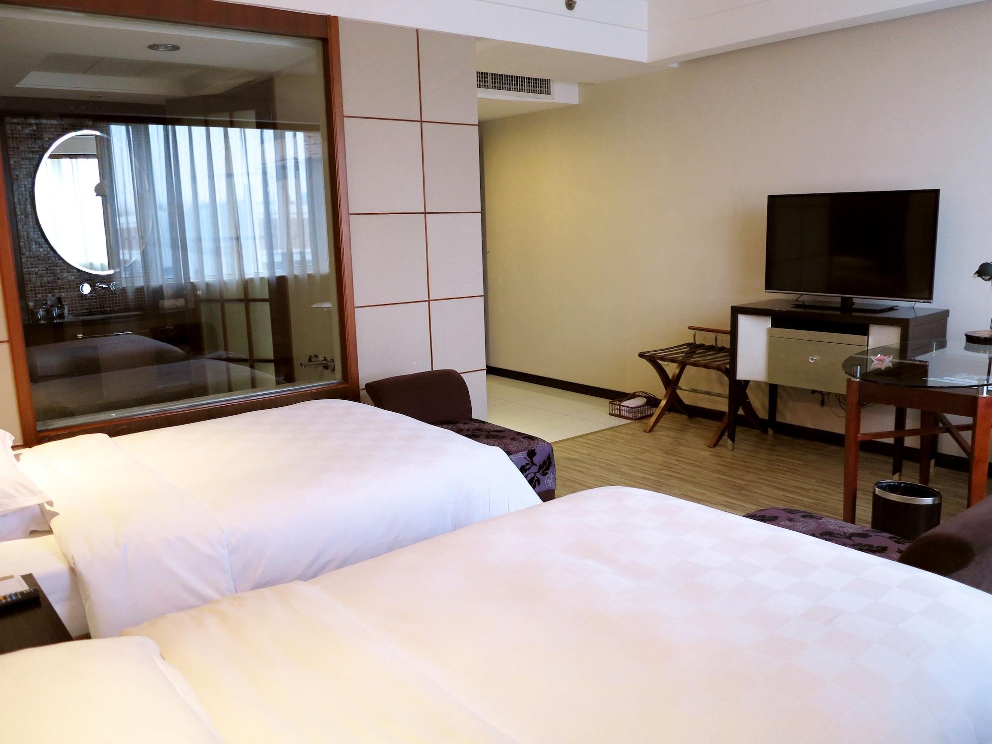 Grand Skylight Gardens Hotel Shanghai Bai Se Road Екстер'єр фото