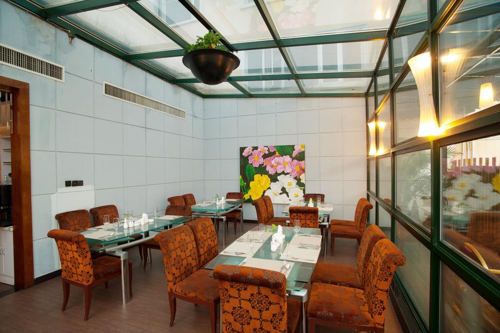 Grand Skylight Gardens Hotel Shanghai Bai Se Road Екстер'єр фото