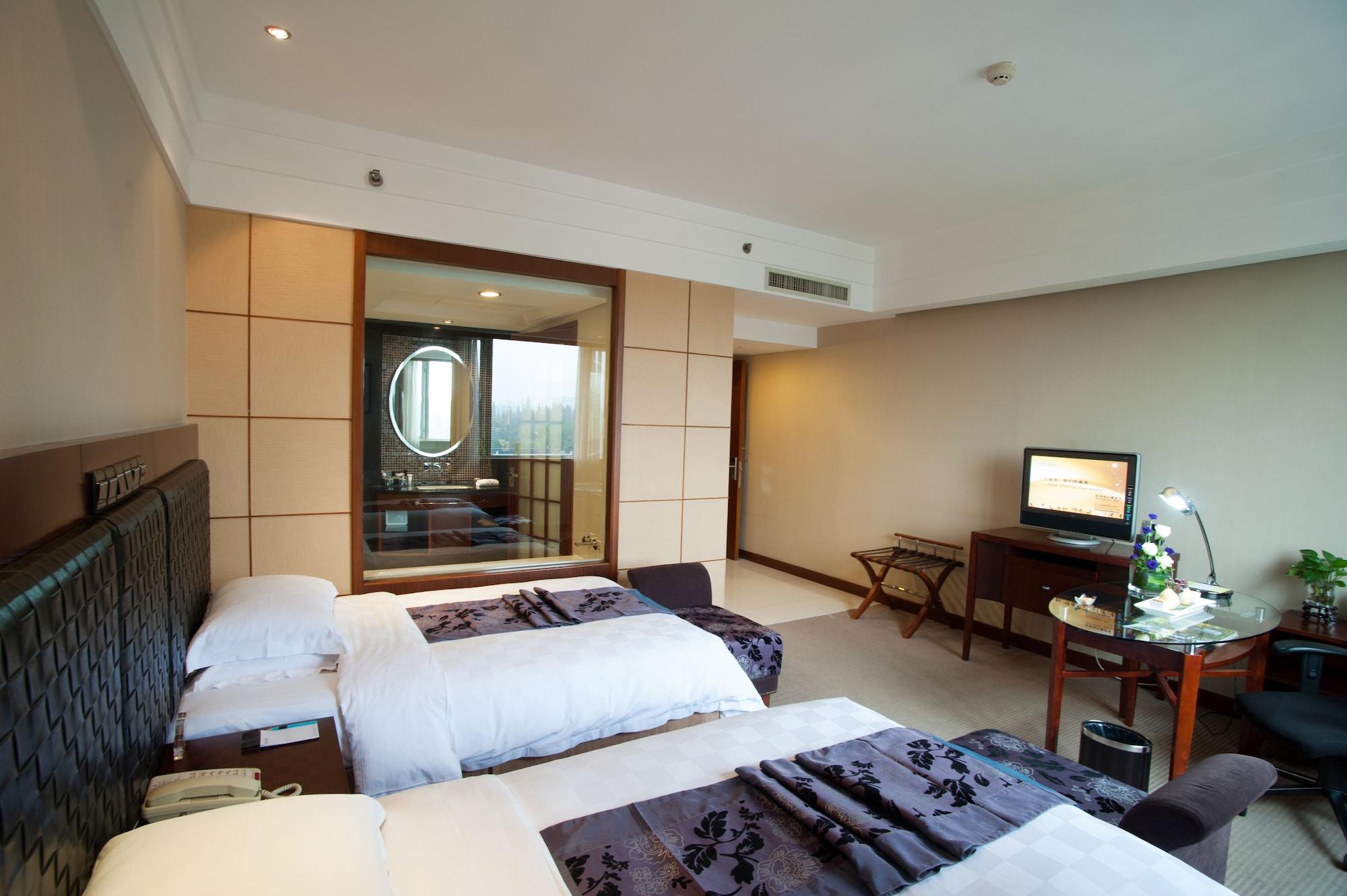 Grand Skylight Gardens Hotel Shanghai Bai Se Road Екстер'єр фото