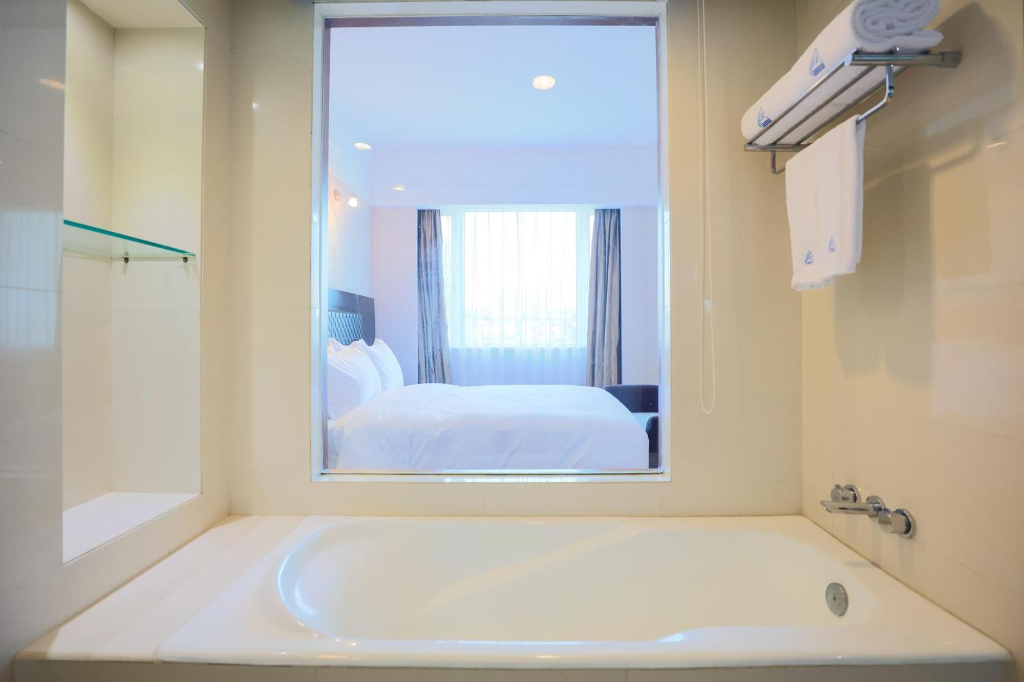 Grand Skylight Gardens Hotel Shanghai Bai Se Road Екстер'єр фото