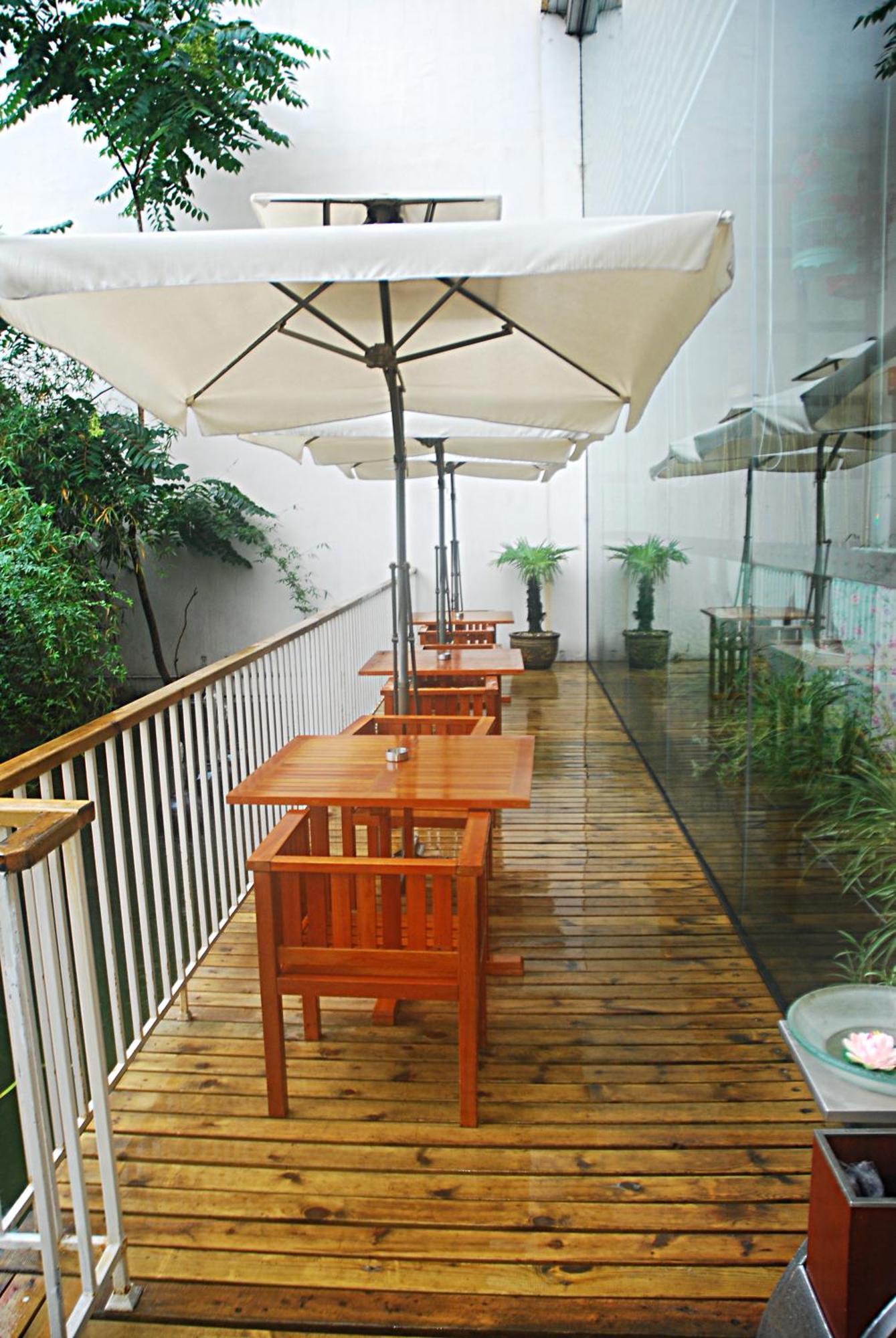 Grand Skylight Gardens Hotel Shanghai Bai Se Road Екстер'єр фото