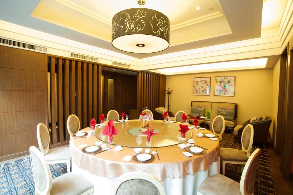Grand Skylight Gardens Hotel Shanghai Bai Se Road Екстер'єр фото