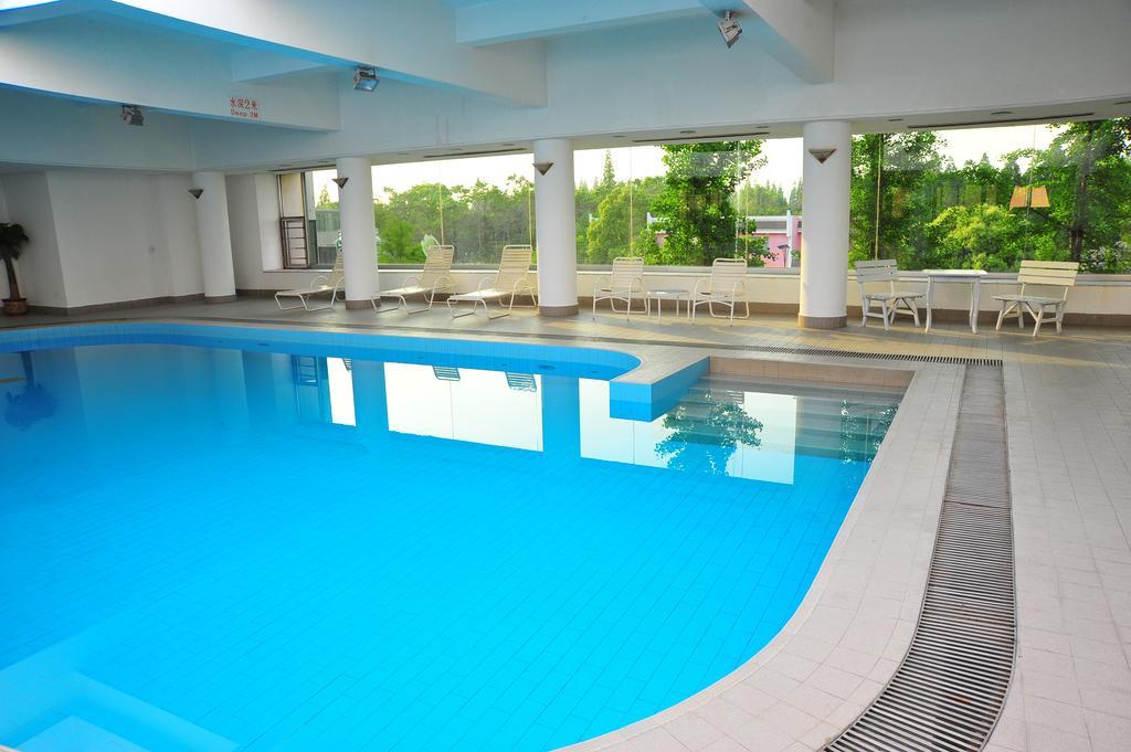 Grand Skylight Gardens Hotel Shanghai Bai Se Road Екстер'єр фото
