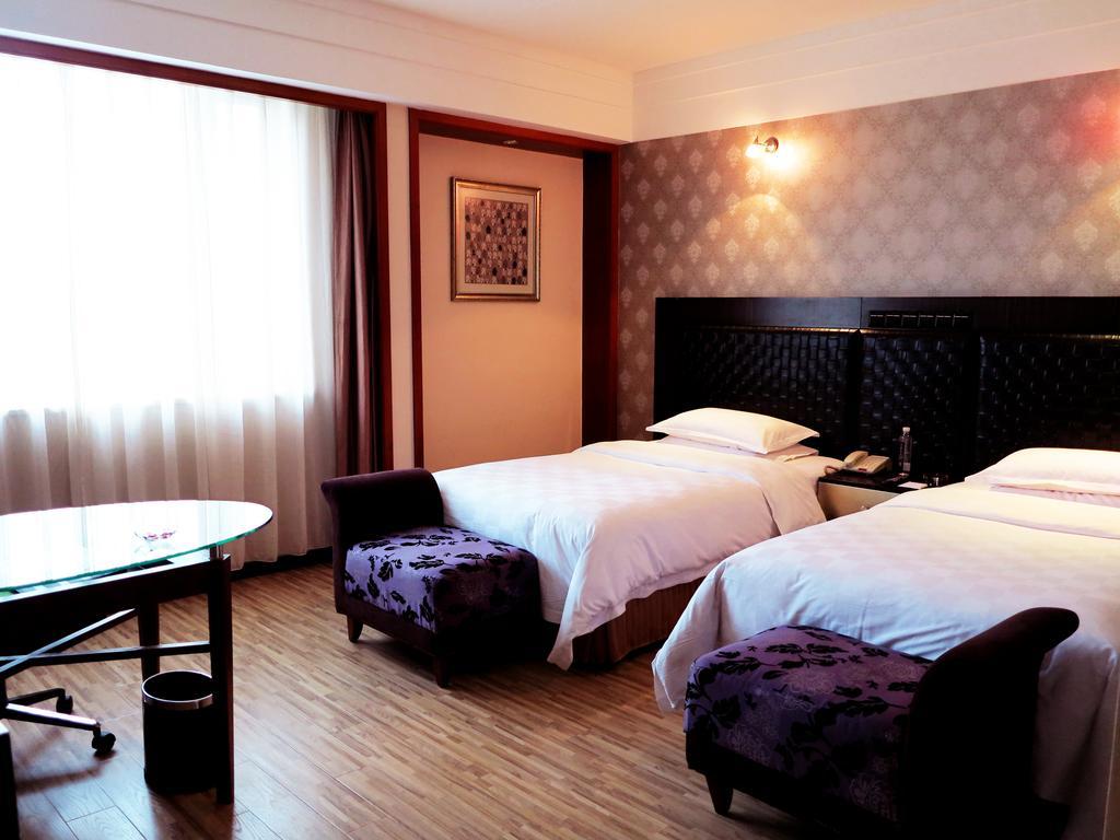 Grand Skylight Gardens Hotel Shanghai Bai Se Road Екстер'єр фото