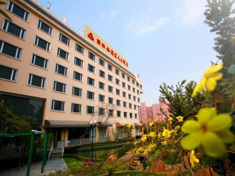 Grand Skylight Gardens Hotel Shanghai Bai Se Road Екстер'єр фото