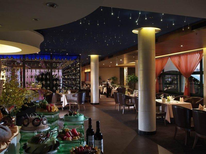 Grand Skylight Gardens Hotel Shanghai Bai Se Road Екстер'єр фото