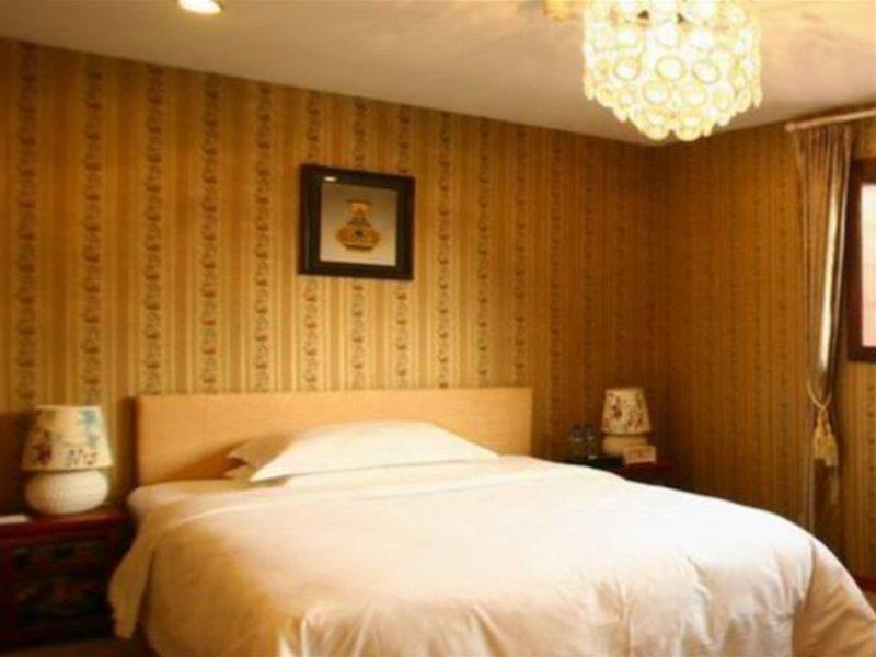 Grand Skylight Gardens Hotel Shanghai Bai Se Road Екстер'єр фото