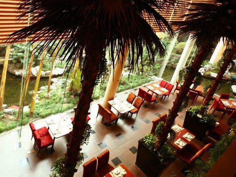 Grand Skylight Gardens Hotel Shanghai Bai Se Road Екстер'єр фото