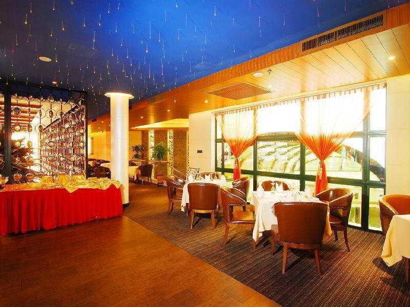 Grand Skylight Gardens Hotel Shanghai Bai Se Road Екстер'єр фото
