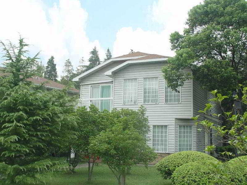 Grand Skylight Gardens Hotel Shanghai Bai Se Road Екстер'єр фото