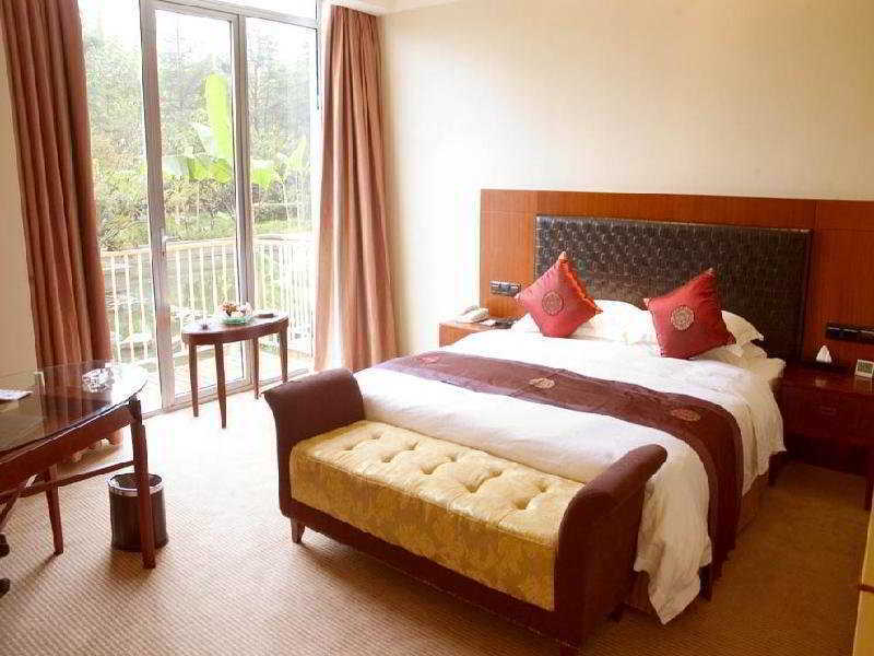 Grand Skylight Gardens Hotel Shanghai Bai Se Road Екстер'єр фото