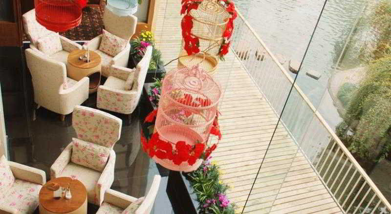 Grand Skylight Gardens Hotel Shanghai Bai Se Road Екстер'єр фото