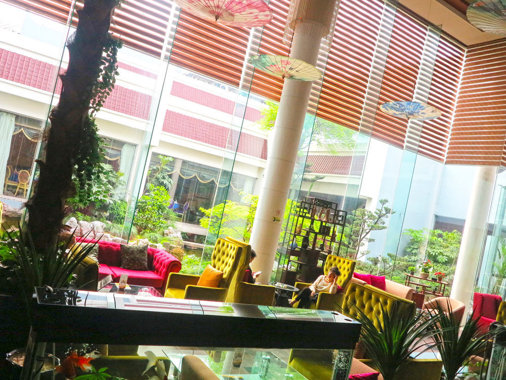 Grand Skylight Gardens Hotel Shanghai Bai Se Road Екстер'єр фото