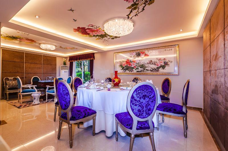 Grand Skylight Gardens Hotel Shanghai Bai Se Road Екстер'єр фото