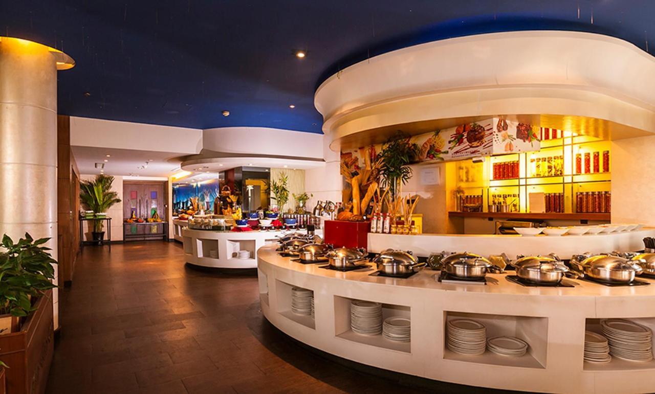 Grand Skylight Gardens Hotel Shanghai Bai Se Road Екстер'єр фото