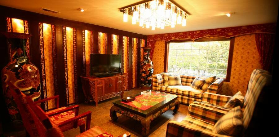 Grand Skylight Gardens Hotel Shanghai Bai Se Road Екстер'єр фото