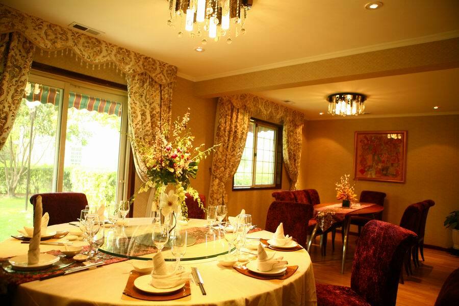 Grand Skylight Gardens Hotel Shanghai Bai Se Road Екстер'єр фото
