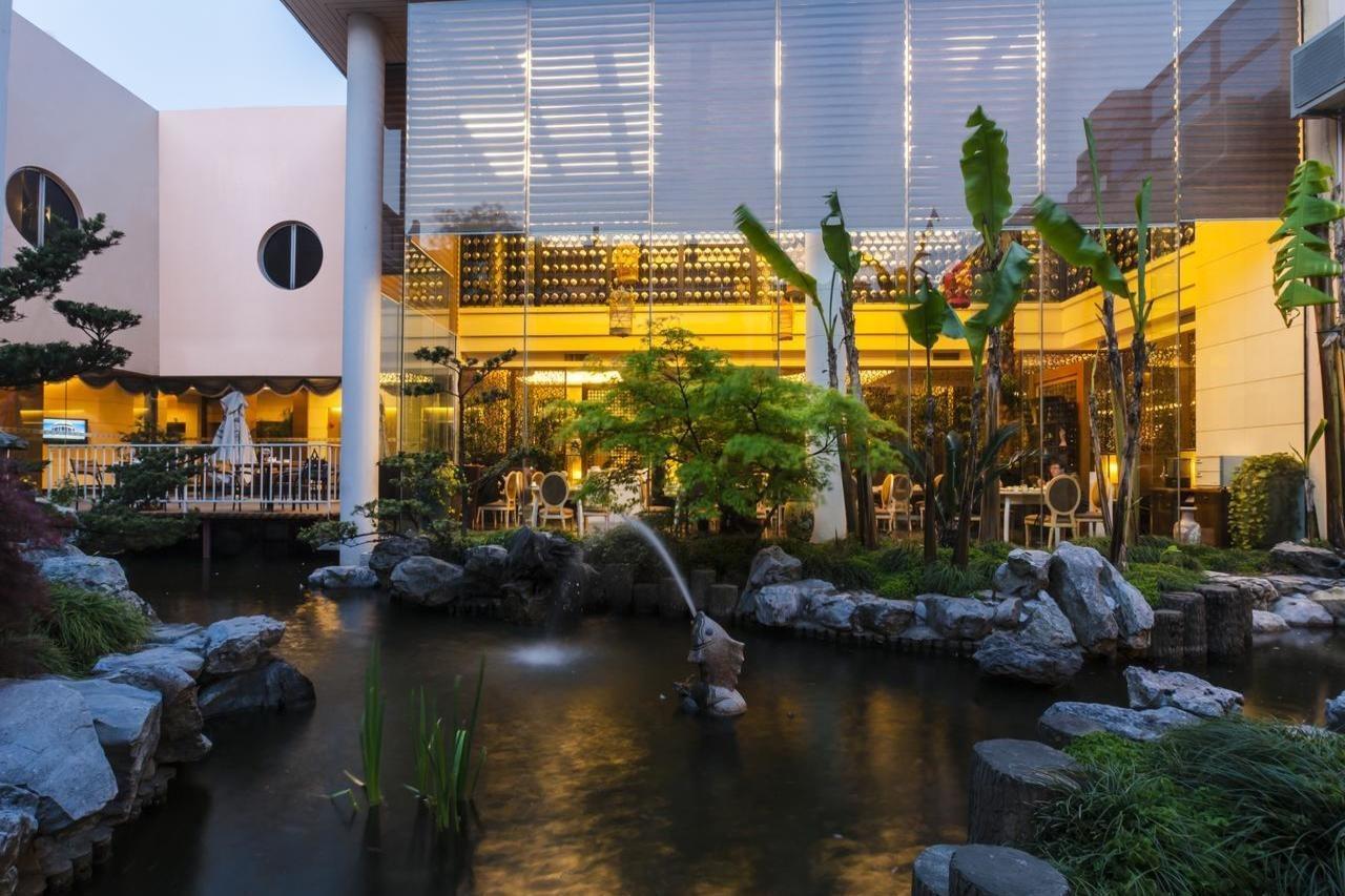 Grand Skylight Gardens Hotel Shanghai Bai Se Road Екстер'єр фото