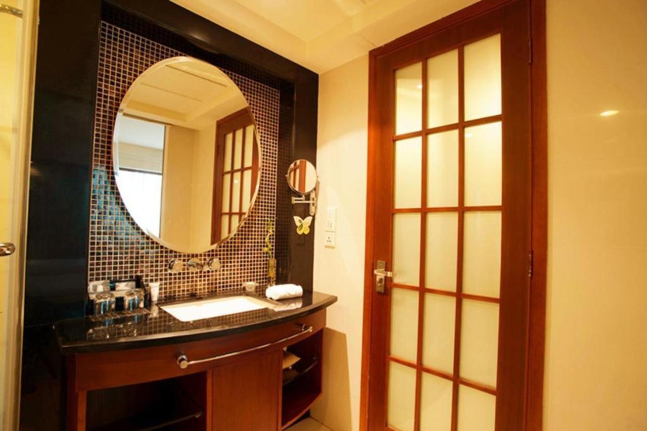 Grand Skylight Gardens Hotel Shanghai Bai Se Road Екстер'єр фото